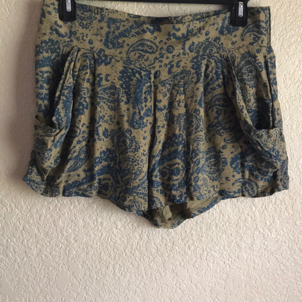 Free people shorts